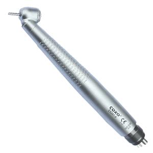 激安【5月特価】45°埋伏智歯用プッシュボタンLEDハンドピースCX207-FD-SP
