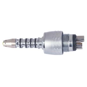激安LED付きハンドピース用カップリング229-GS Sirona R/Fと互換