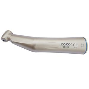 激安【5月特価】歯科用コントラアングルハンドピースCX235-1C（等速1:1/LED付き）