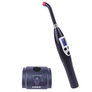 激安LED光重合器 光照射器 歯科用硬化ライトDB-685 SUPER-LUX