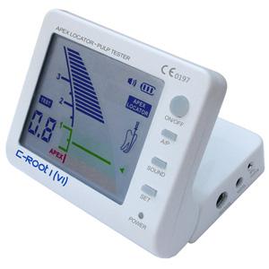 激安2in1根管長測定器&歯髄診断機能付きC-ROOTI(VI)