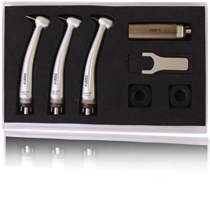 激安【5月特価】LEDハンドピースセット H25-3KIT 発電機付き