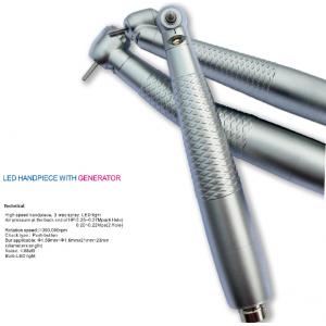 激安【5月特価】歯科高速ハンドピース CX207-F　（発電機付き、LED付き）