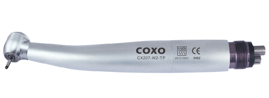 激安ファイバー付きハンドピース付きハンドピースCX207-W2-TP