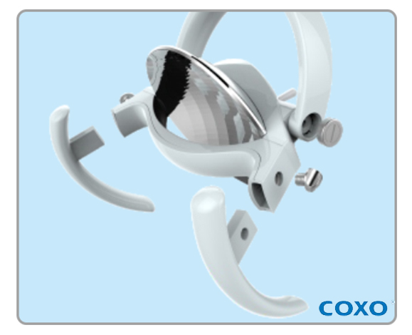 激安反射型歯科治療用照明LEDライトCX249-21(センサー付スイッチ)