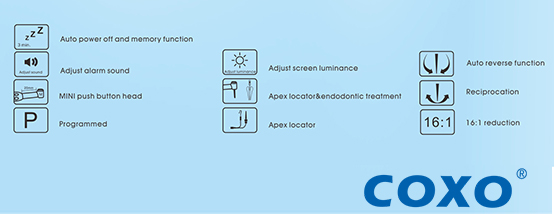 激安歯科用根管治療機器C-SMART-I Pro